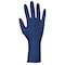 Sas Safety Thickster, Disposable Gloves, 14 mil Palm, Latex, Powder-Free, M, 500 PK, Blue 6602-20 - alternate 2